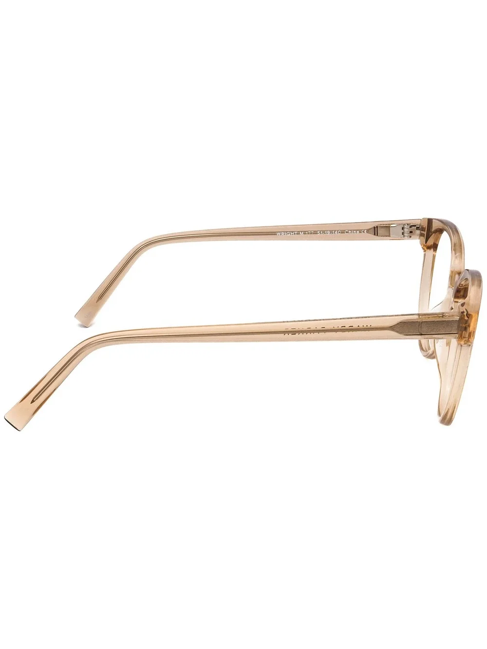 Warby Parker Wright M 177 Eyewear